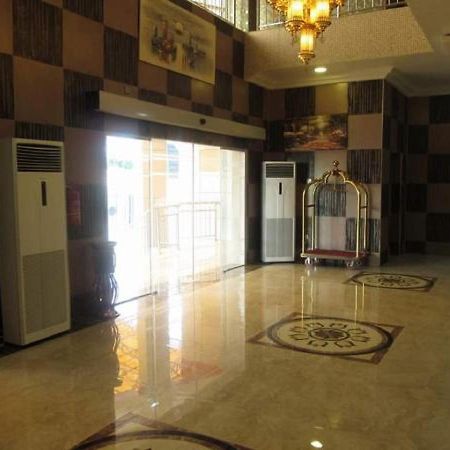 Aenon Suites Oshogbo Exterior photo