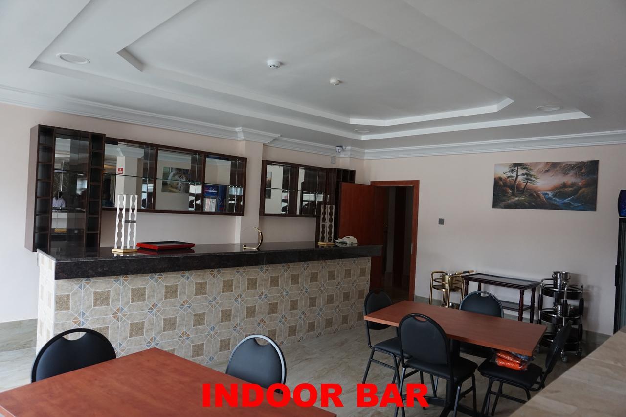 Aenon Suites Oshogbo Exterior photo