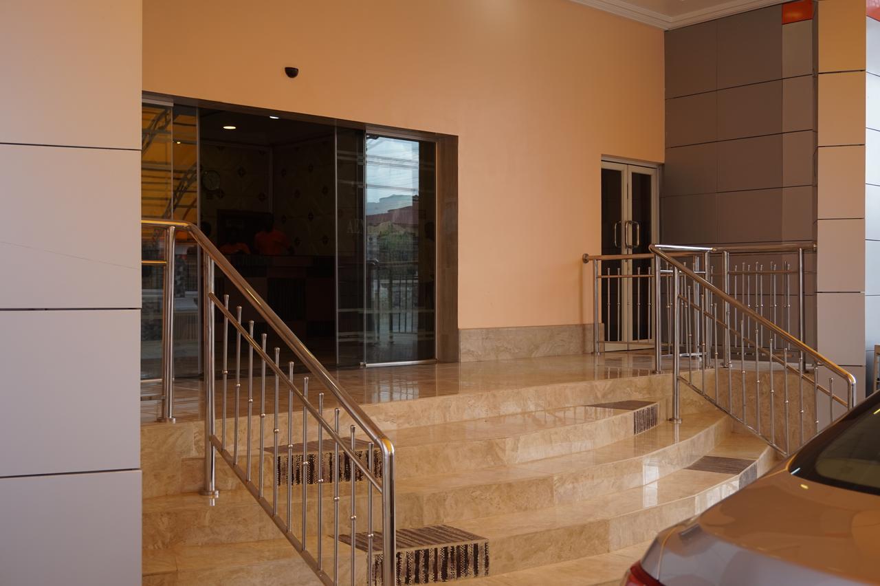 Aenon Suites Oshogbo Exterior photo