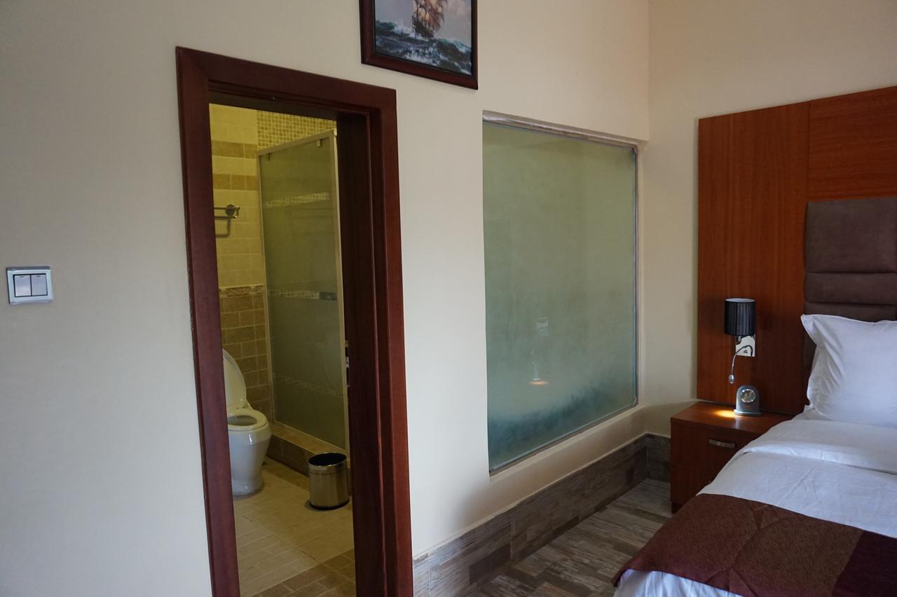Aenon Suites Oshogbo Exterior photo