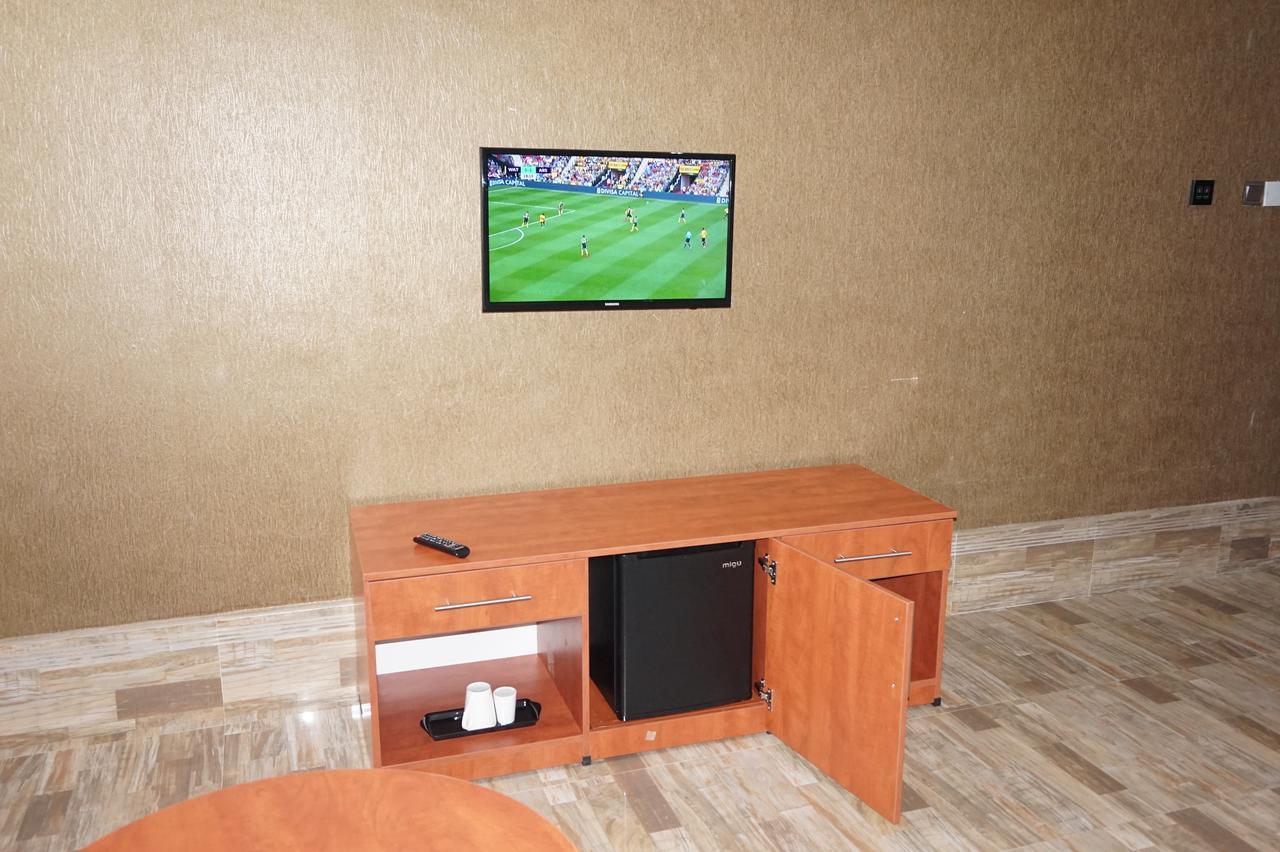 Aenon Suites Oshogbo Exterior photo