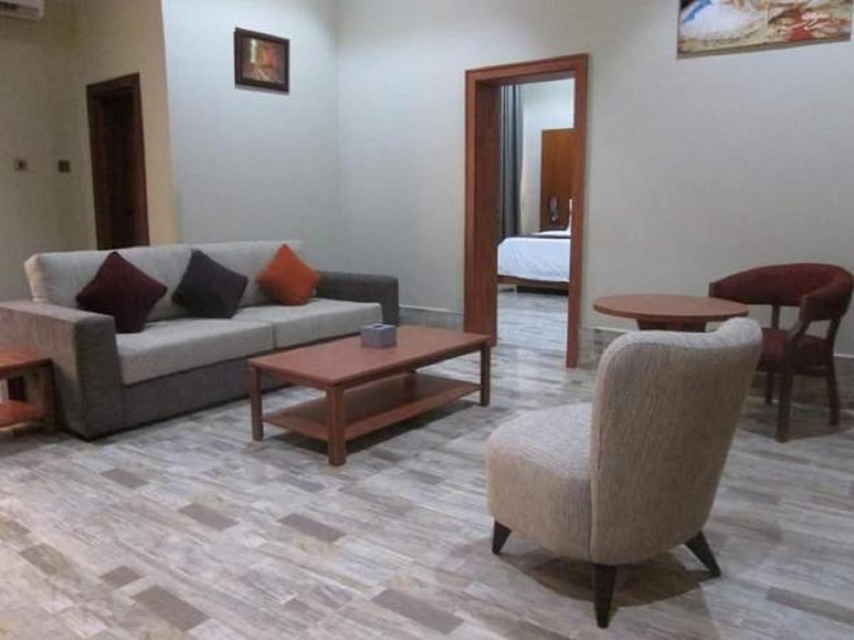 Aenon Suites Oshogbo Exterior photo